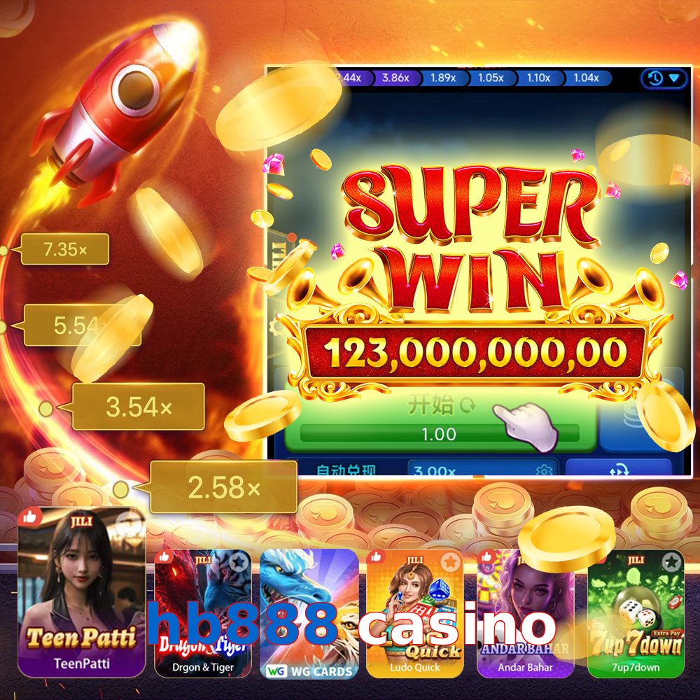 hb888 casino