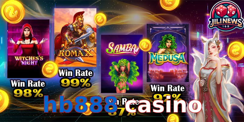 hb888 casino