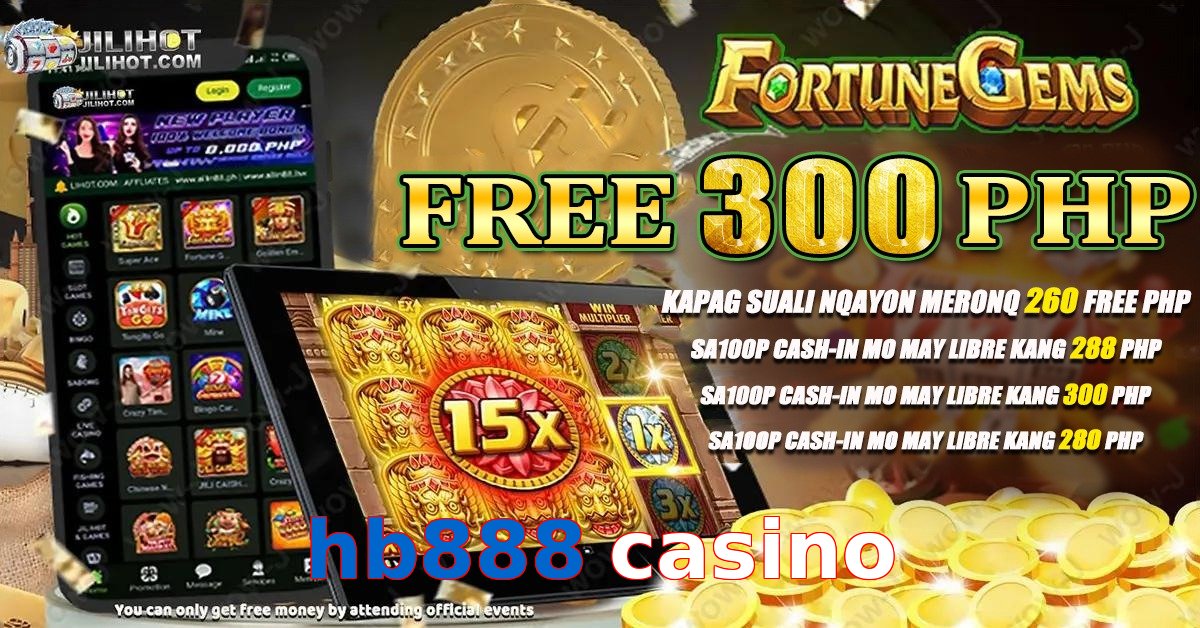 hb888 casino