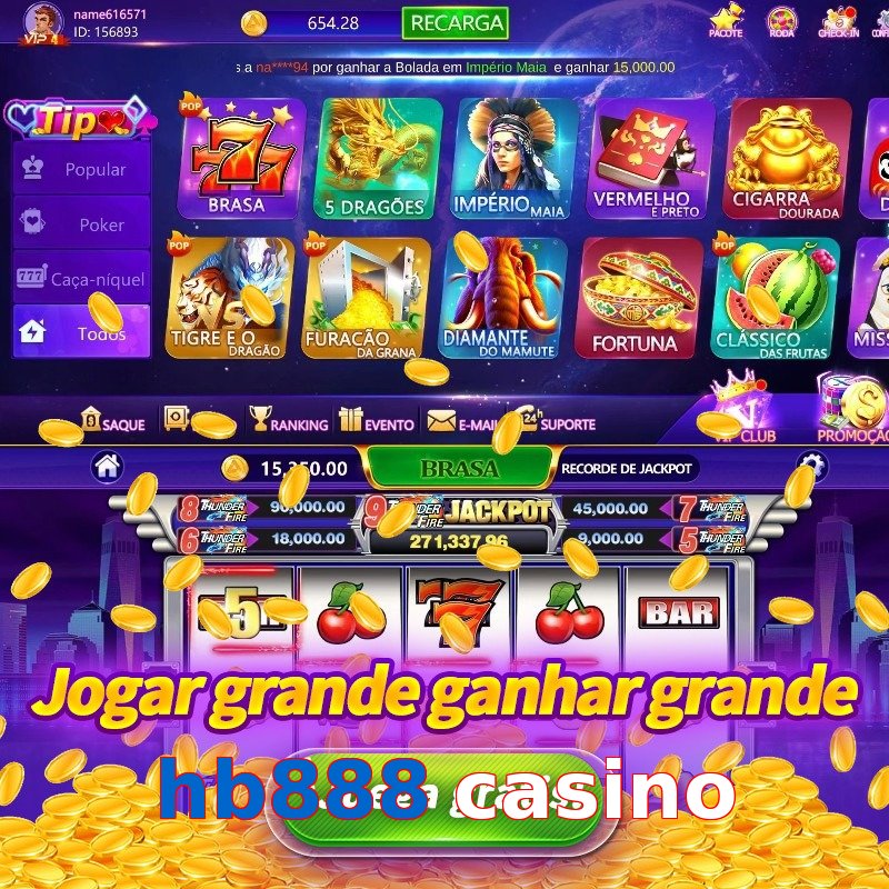 hb888 casino