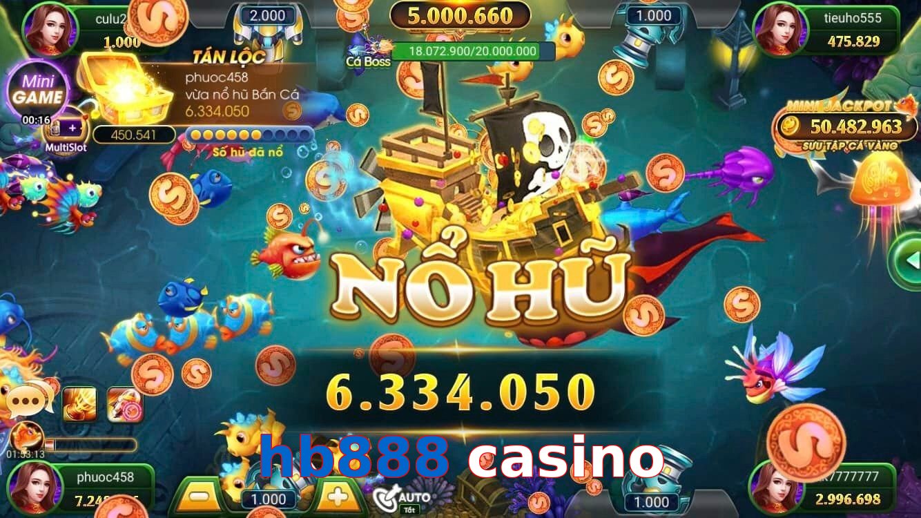 hb888 casino